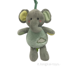 Elefante giocattolo musicale per bambini